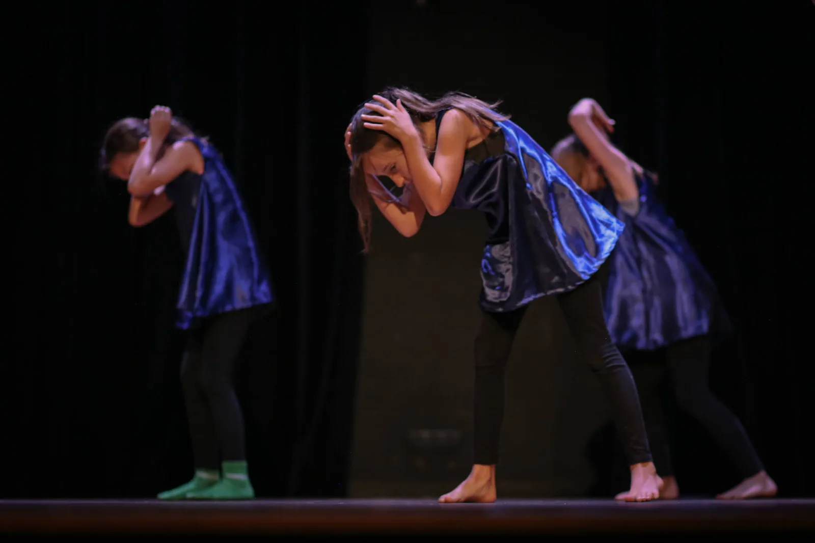 Danse moderne