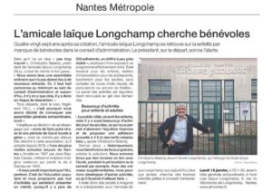 L'ALL est dans Ouest-France